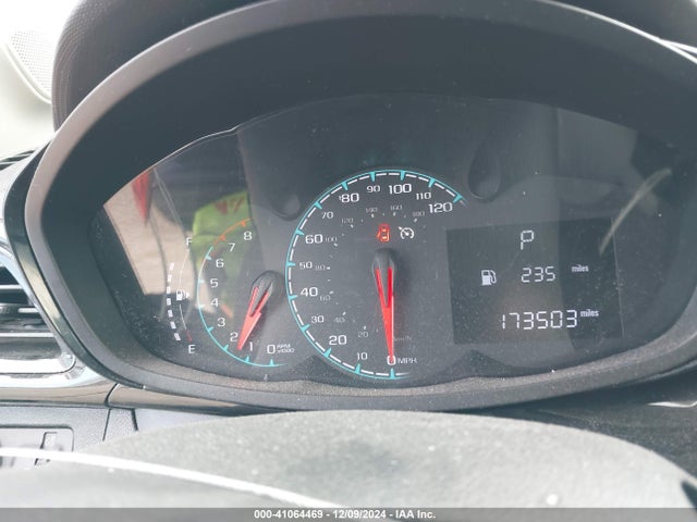 Chevrolet Spark 1lt Cvt 2016 KL8CD6SA3GC605657 Image 7