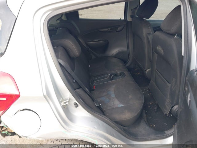 Chevrolet Spark 1lt Cvt 2016 KL8CD6SA3GC605657 Image 8