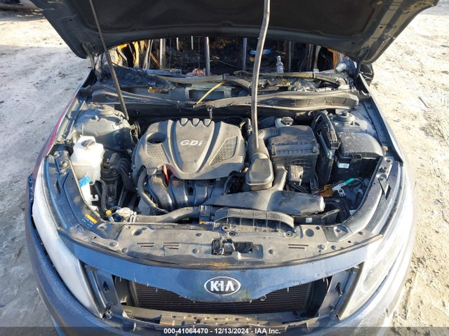 KIA Optima Lx 2015 KNAGM4A79F5597521 Image 10