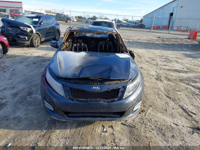 KIA Optima Lx 2015 KNAGM4A79F5597521 Image 6