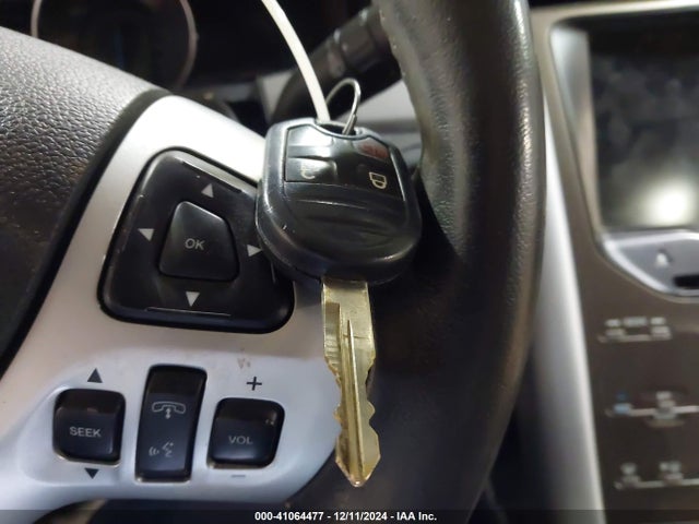 Ford EDGE SEL 2014 2FMDK4JC3EBB11414 Image 11