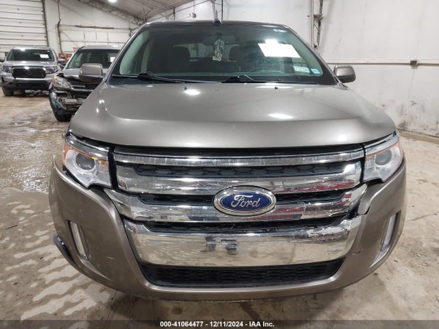 Ford EDGE SEL 2014 2FMDK4JC3EBB11414 Image 12