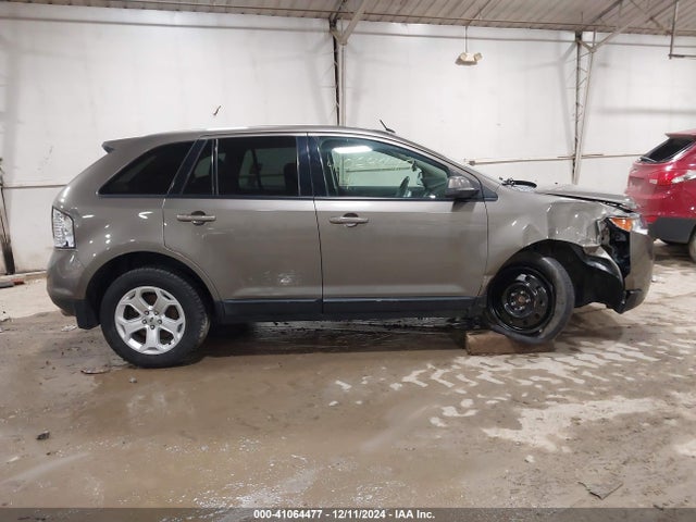 Ford EDGE SEL 2014 2FMDK4JC3EBB11414 Image 13