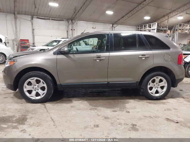Ford EDGE SEL 2014 2FMDK4JC3EBB11414 Image 14