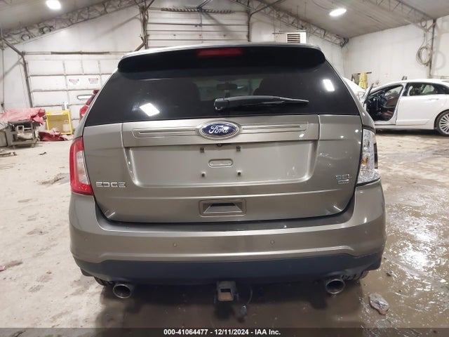 Ford EDGE SEL 2014 2FMDK4JC3EBB11414 Image 16