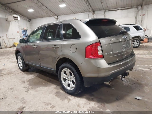 Ford EDGE SEL 2014 2FMDK4JC3EBB11414 Image 3