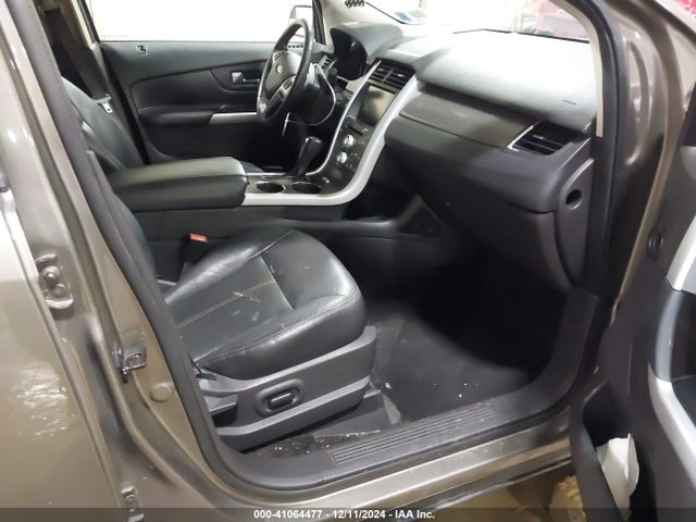 Ford EDGE SEL 2014 2FMDK4JC3EBB11414 Image 5