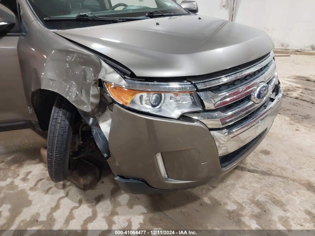 Ford EDGE SEL 2014 2FMDK4JC3EBB11414 Image 6