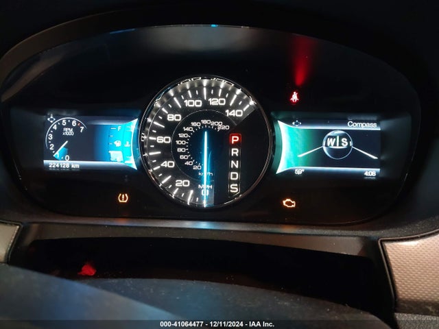 Ford EDGE SEL 2014 2FMDK4JC3EBB11414 Image 7