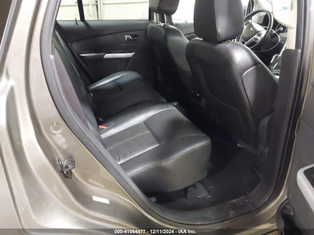 Ford EDGE SEL 2014 2FMDK4JC3EBB11414 Image 8