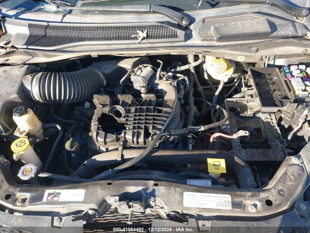 Dodge Grand Caravan Gt 2018 2C4RDGEG1JR299046 Image 10