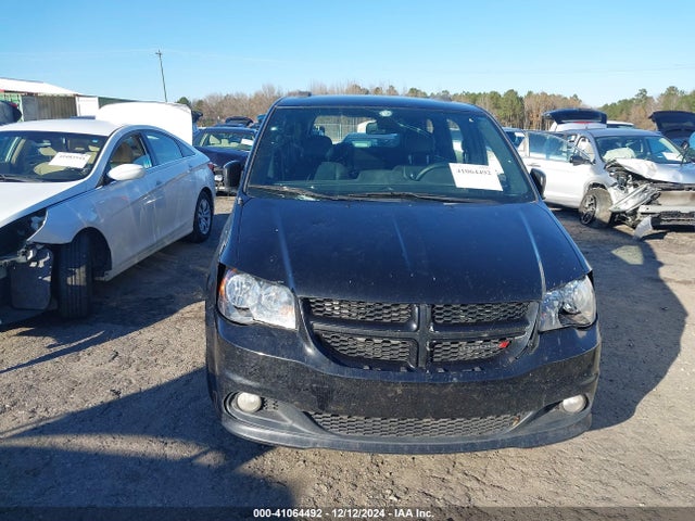 Dodge Grand Caravan Gt 2018 2C4RDGEG1JR299046 Image 11