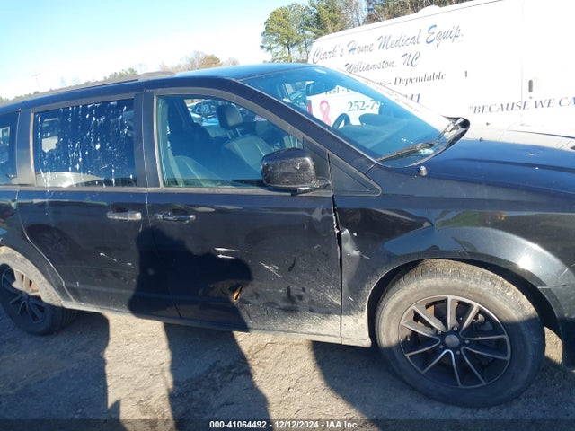 Dodge Grand Caravan Gt 2018 2C4RDGEG1JR299046 Image 12