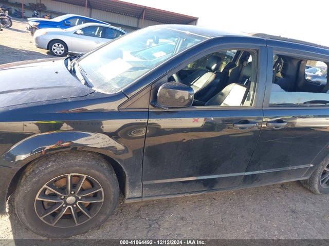 Dodge Grand Caravan Gt 2018 2C4RDGEG1JR299046 Image 13