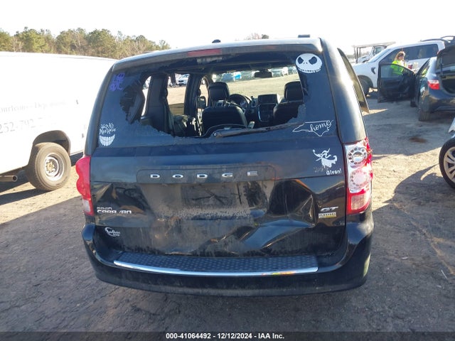 Dodge Grand Caravan Gt 2018 2C4RDGEG1JR299046 Image 15