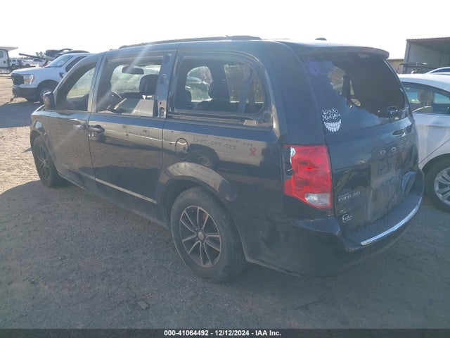 Dodge Grand Caravan Gt 2018 2C4RDGEG1JR299046 Image 3