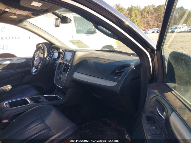 Dodge Grand Caravan Gt 2018 2C4RDGEG1JR299046 Image 5