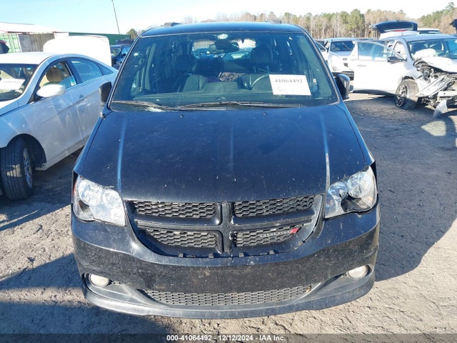 Dodge Grand Caravan Gt 2018 2C4RDGEG1JR299046 Image 6