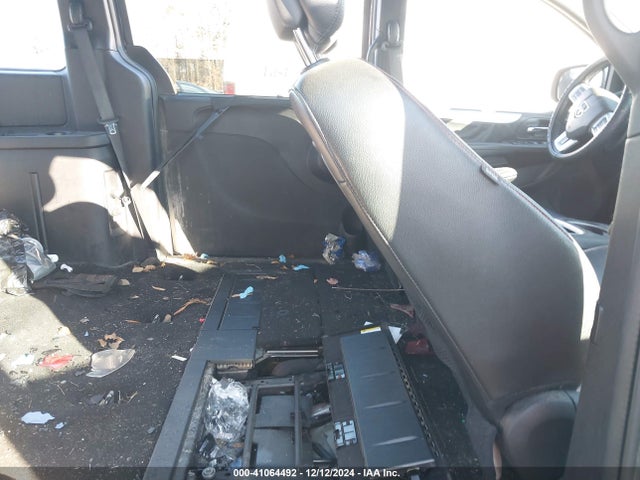 Dodge Grand Caravan Gt 2018 2C4RDGEG1JR299046 Image 8