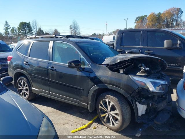 JF2SKAPC4PH428305 Subaru Forester Limited