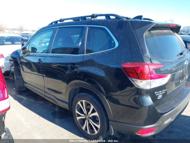 JF2SKAPC4PH428305 Subaru Forester Limited