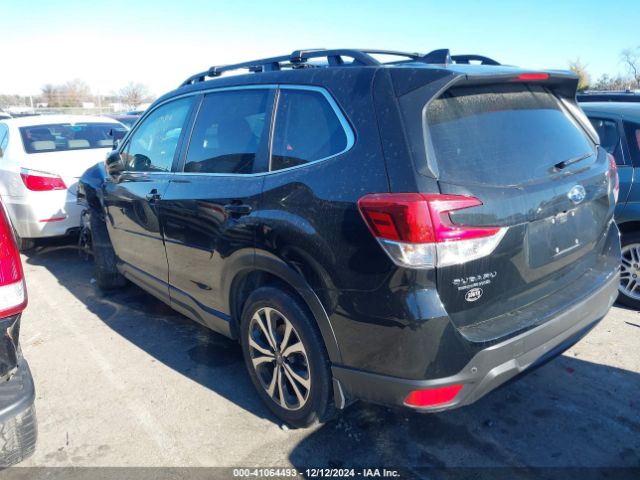 JF2SKAPC4PH428305 Subaru Forester Limited
