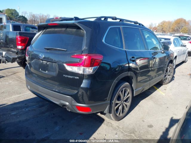 JF2SKAPC4PH428305 Subaru Forester Limited