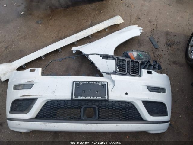 1C4RJFCG8JC449555 Jeep Grand Cherokee High Altitude 4x4