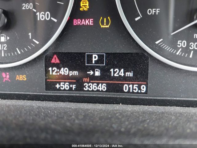 WBXHU7C31HP925415 BMW X1 Sdrive28i