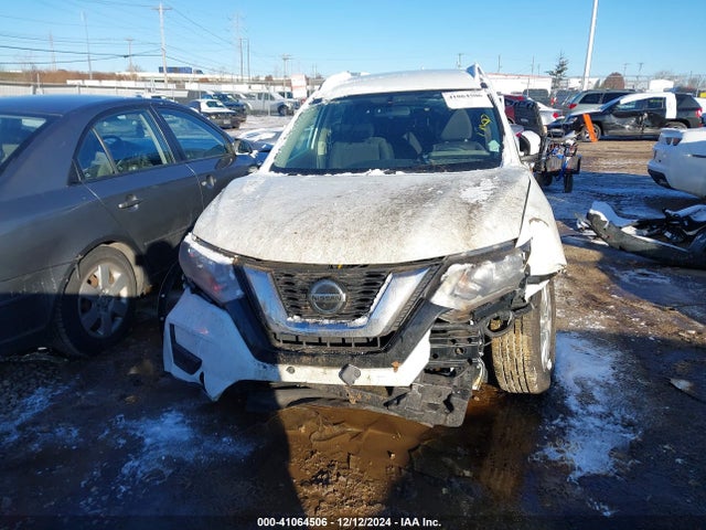 Nissan ROGUE SV 2018 KNMAT2MV9JP561688 Image 13