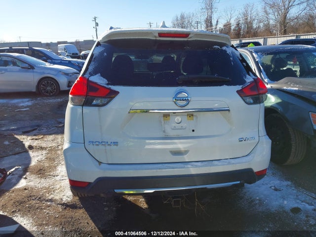 Nissan ROGUE SV 2018 KNMAT2MV9JP561688 Image 17