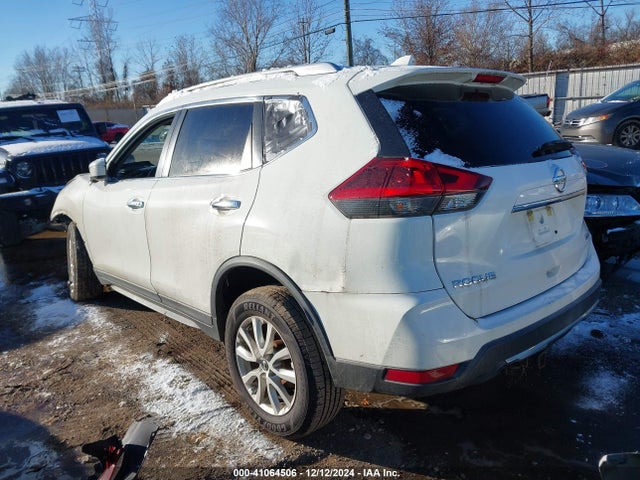 Nissan ROGUE SV 2018 KNMAT2MV9JP561688 Image 3