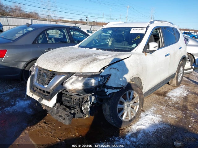 Nissan ROGUE SV 2018 KNMAT2MV9JP561688 Image 6