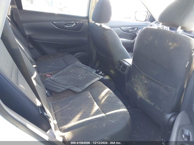 Nissan ROGUE SV 2018 KNMAT2MV9JP561688 Image 8