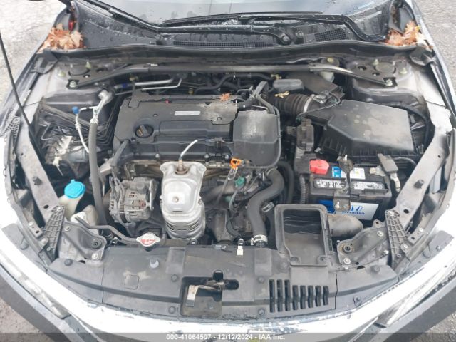1HGCR2F18HA262452 Honda Accord Sport Se