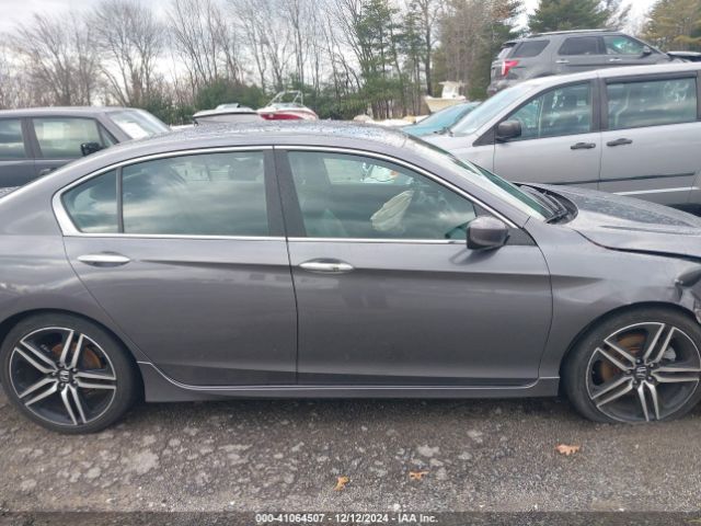 1HGCR2F18HA262452 Honda Accord Sport Se