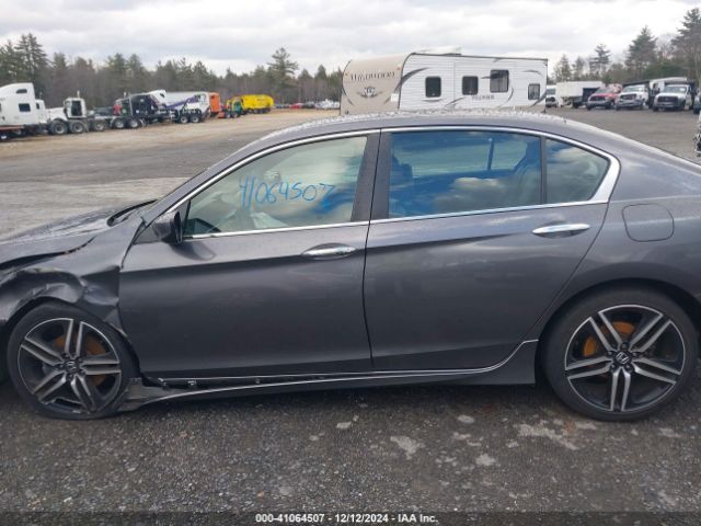 1HGCR2F18HA262452 Honda Accord Sport Se