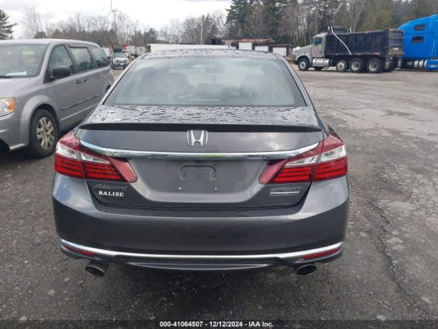 1HGCR2F18HA262452 Honda Accord Sport Se