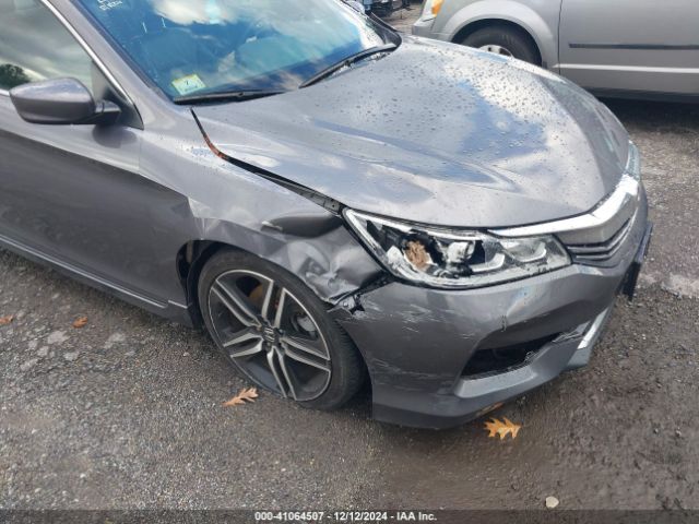 1HGCR2F18HA262452 Honda Accord Sport Se