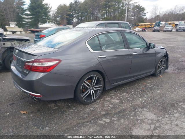 1HGCR2F18HA262452 Honda Accord Sport Se
