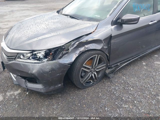 1HGCR2F18HA262452 Honda Accord Sport Se