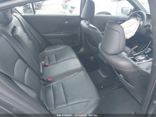 1HGCR2F18HA262452 Honda Accord Sport Se