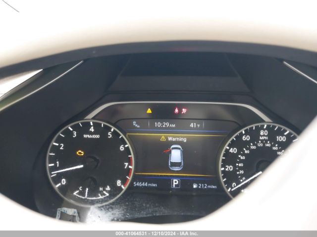 5N1AZ2MH8JN192614 Nissan Murano Platinum