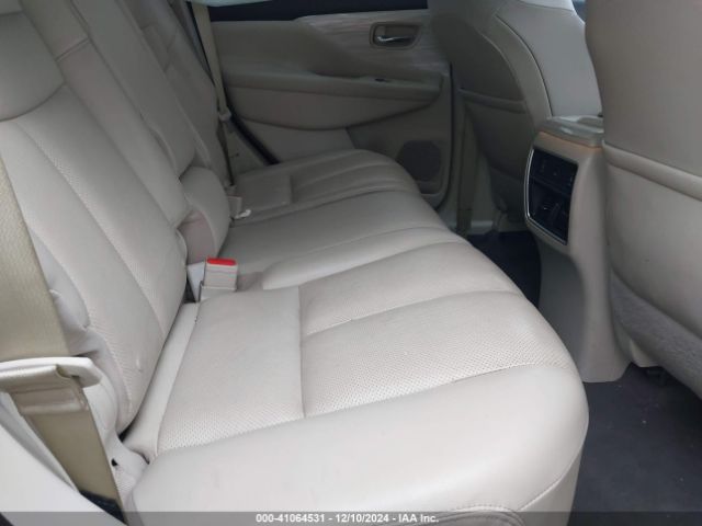 5N1AZ2MH8JN192614 Nissan Murano Platinum