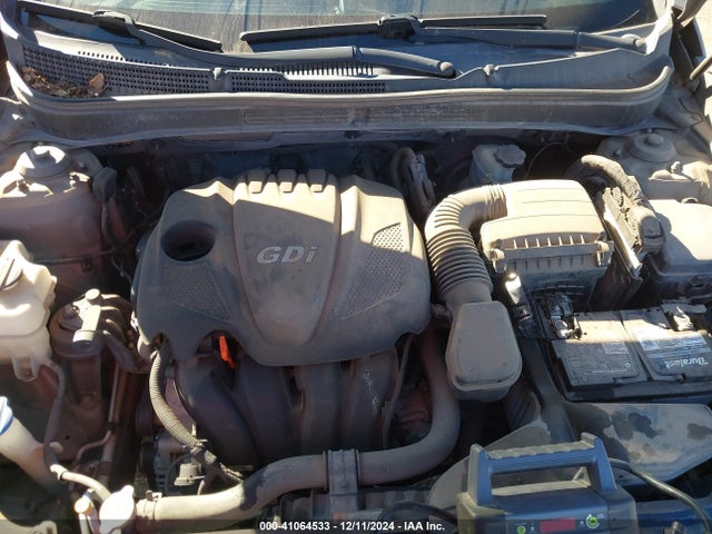 Hyundai SONATA GLS 2014 5NPEB4AC9EH901748 Image 10