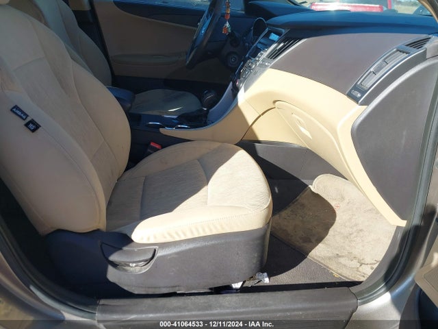 Hyundai SONATA GLS 2014 5NPEB4AC9EH901748 Image 5