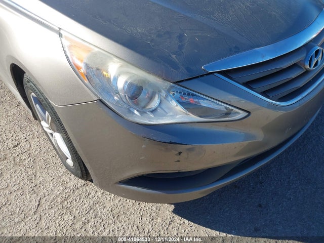 Hyundai SONATA GLS 2014 5NPEB4AC9EH901748 Image 6