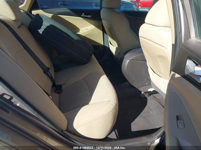 Hyundai SONATA GLS 2014 5NPEB4AC9EH901748 Image 8