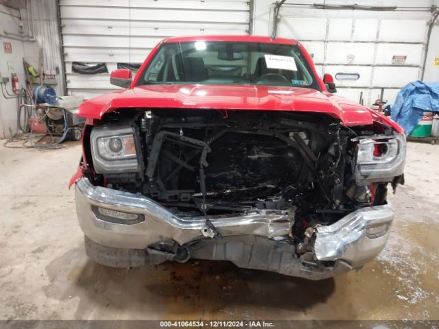 1GTV2MEC9JZ370838 GMC Sierra 1500 Sle