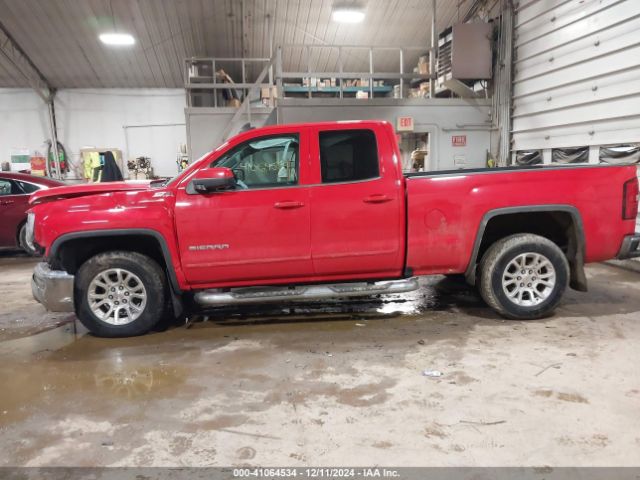 1GTV2MEC9JZ370838 GMC Sierra 1500 Sle